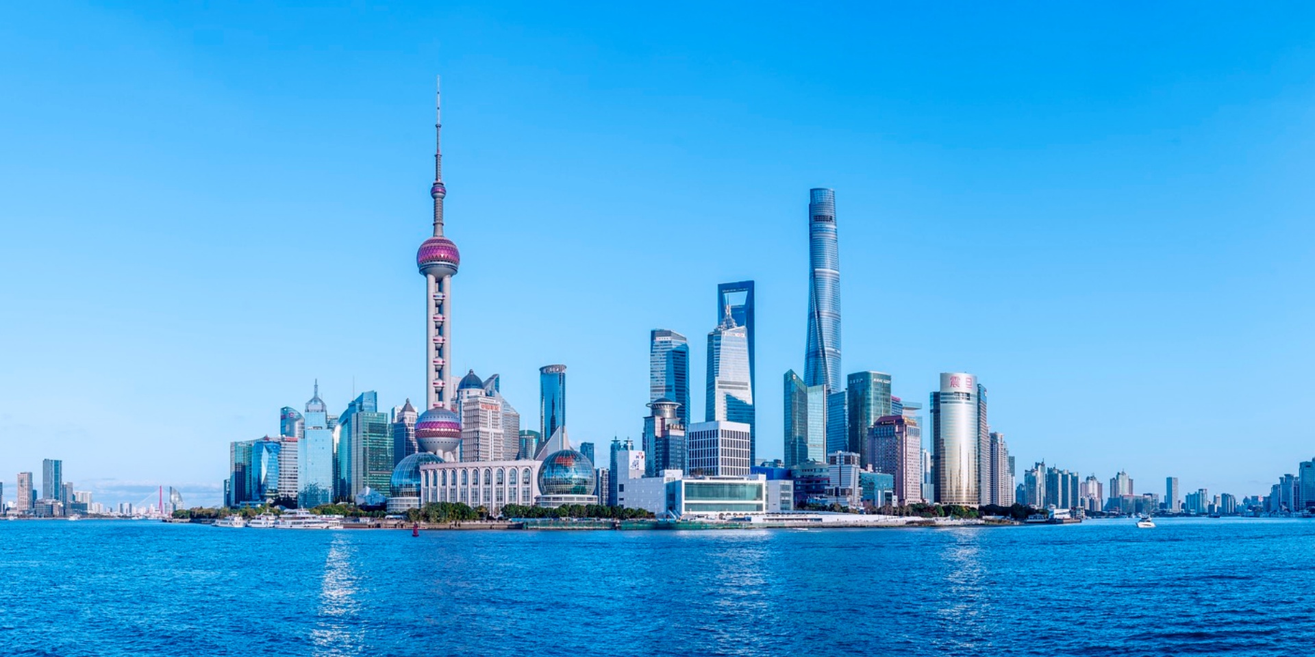 Explore Shanghai in One Day-Group Tour