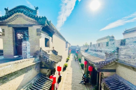Shanxi Ancient City & Vinegar Culture 2-Day Tour