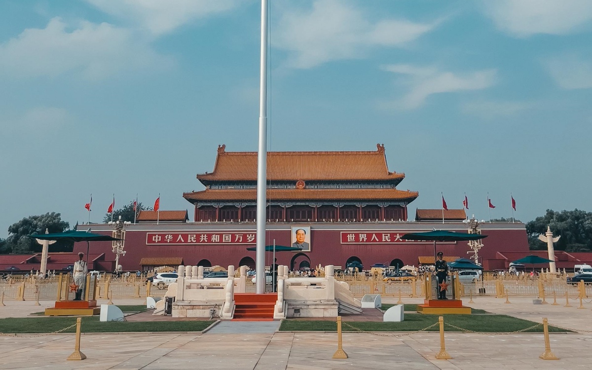 Day 1: Beijing Arrival