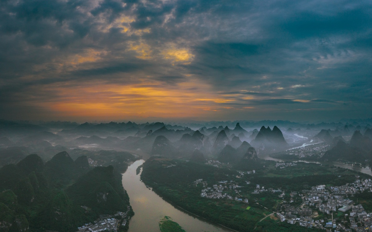 Day 7: Guilin