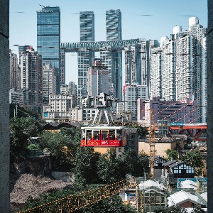 Adventure and Modern Wonders in Chongqing – 3 Days