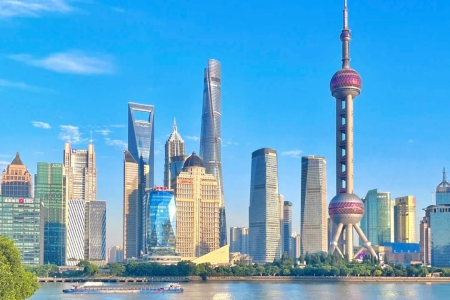 Shanghai’s Top 10 Most-Asked Photo Spots Revealed!