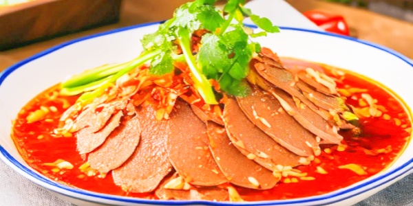 Spicy Beef Combination Salad,sichuan cuisine.jpg