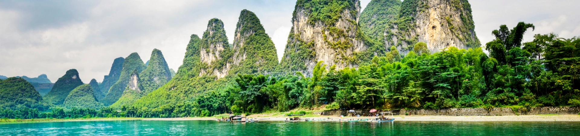 Lijiang River 
