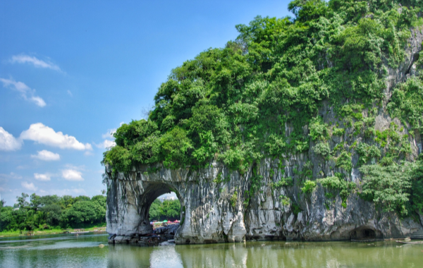 Día 3: Guangzhou a Guilin