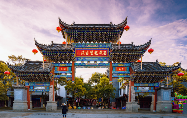 行程图片