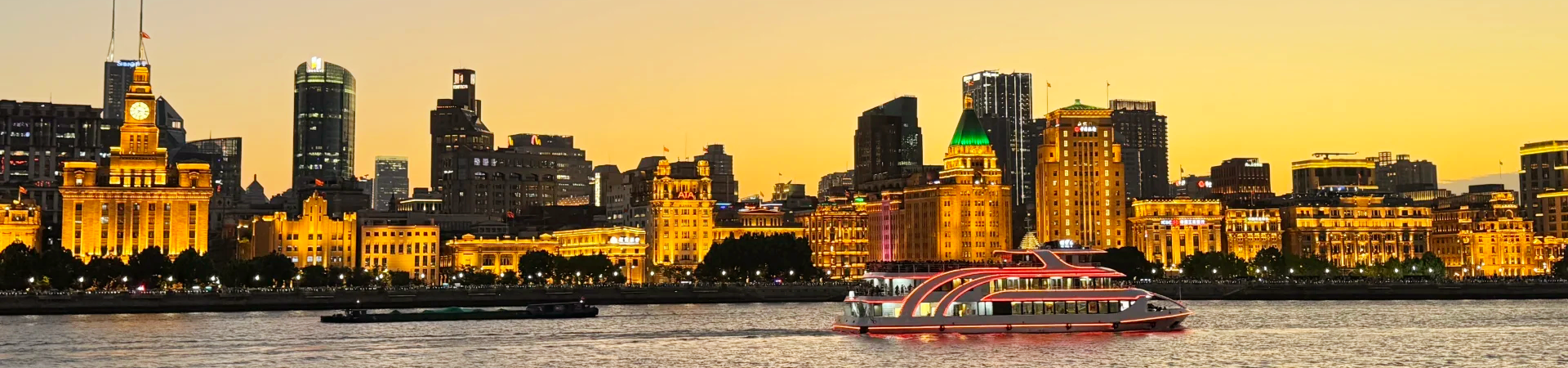 Der Bund Shanghai Beste Aussicht: Eine zeitlose Tapestry der architektonischen Grandeur und futuristischen Skyline Majestät