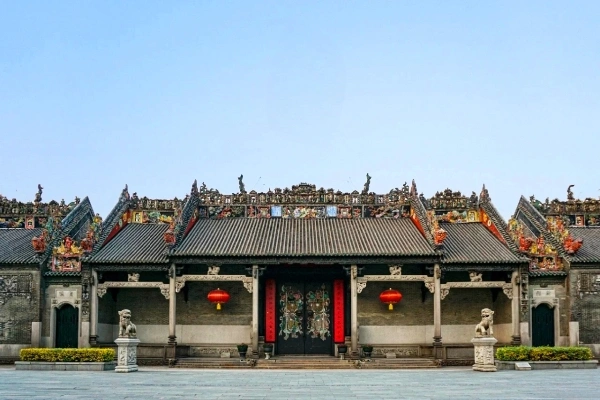 Día 2: Tour del Día de Guangzhou