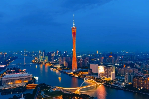 Día 2: Tour del Día de Guangzhou