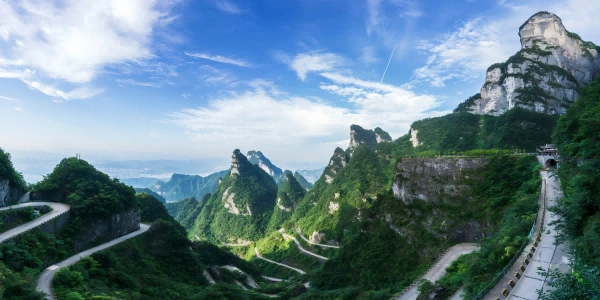 行程图片