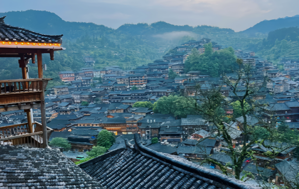 行程图片