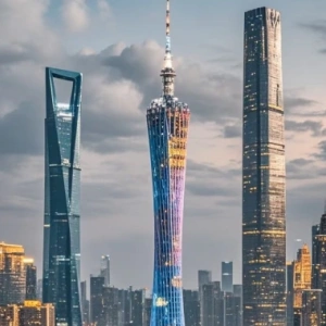 Guangzhou Parent-Child Trip