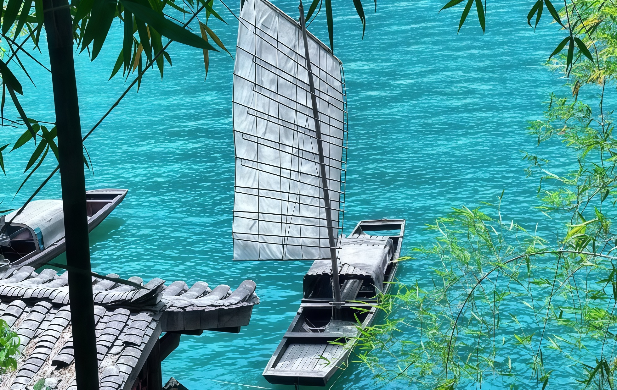 Day3: Shanghai--Yichang