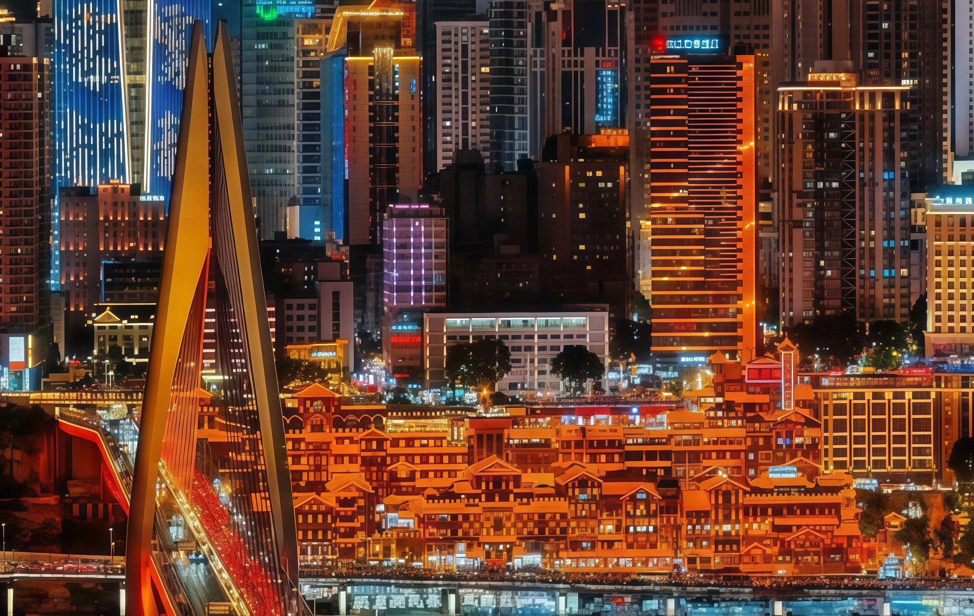 Day 7: Chongqing Arrival