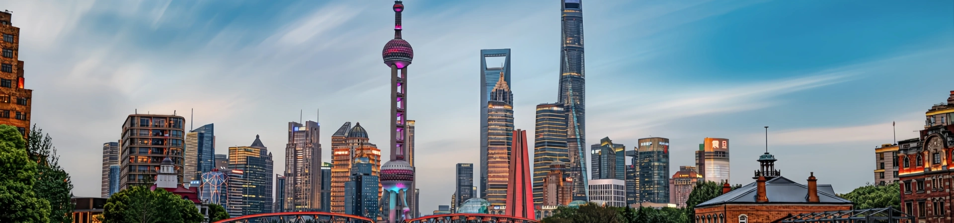 8-Day Shenzhen, Shanghai, Hangzhou & Suzhou Tour