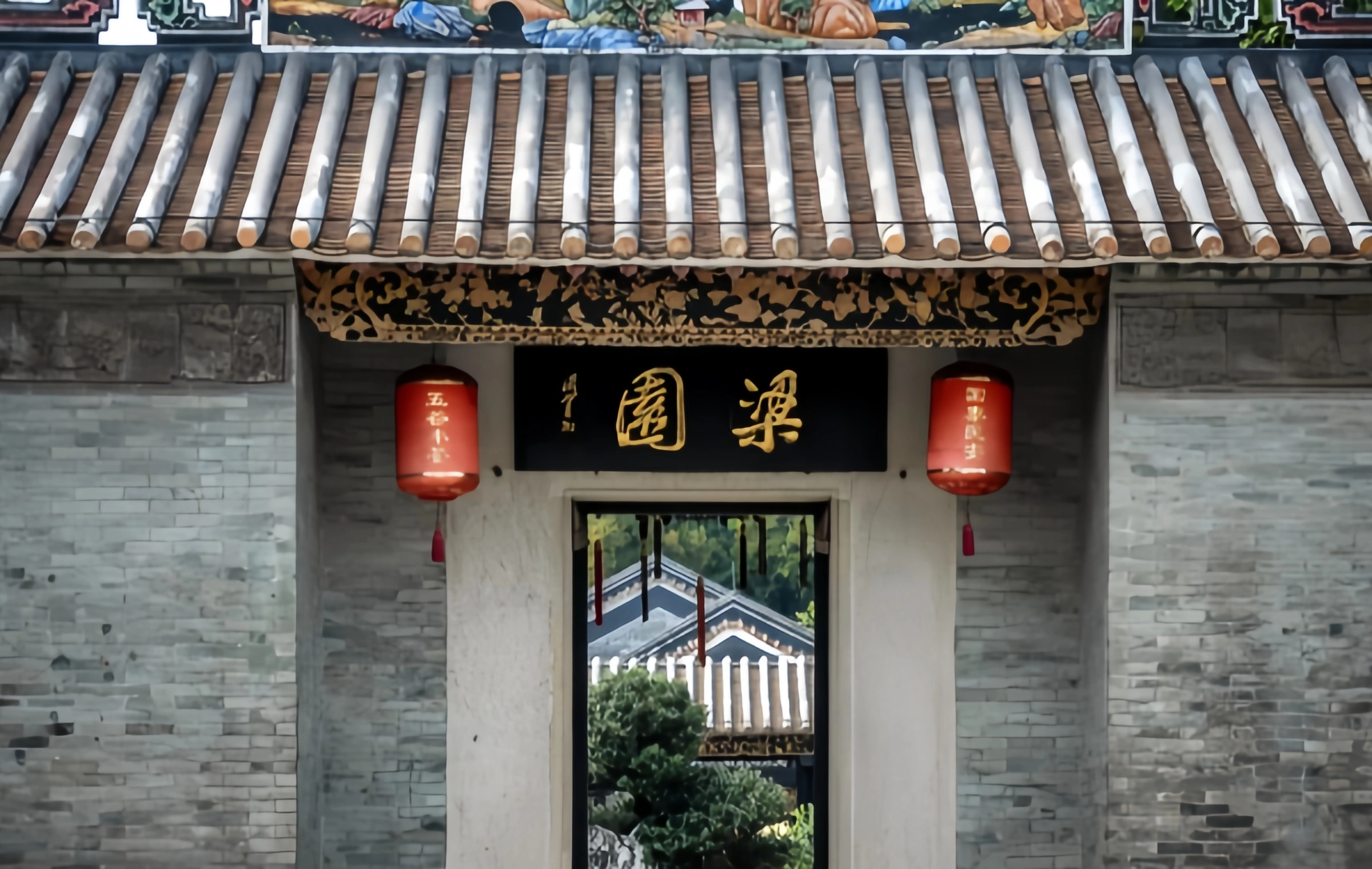 行程图片