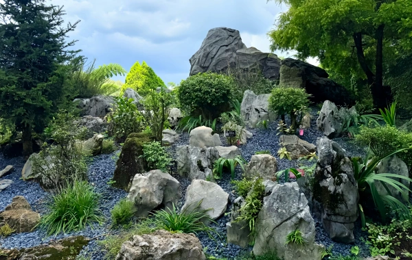 Kunming Botanical Garden West Garden