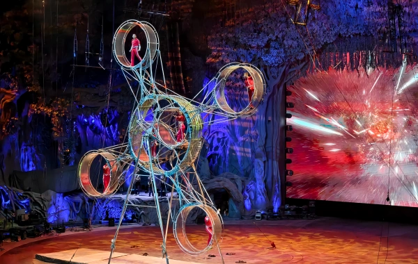 Chimelong Grand Circus