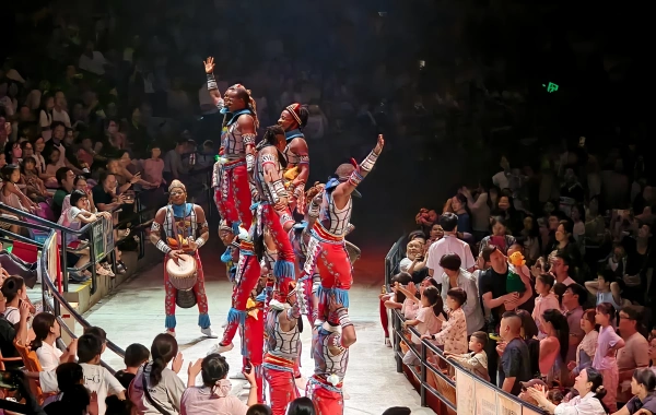 Chimelong Grand Circus