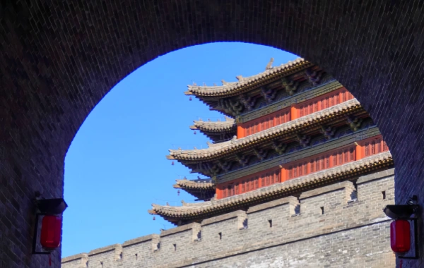 行程图片
