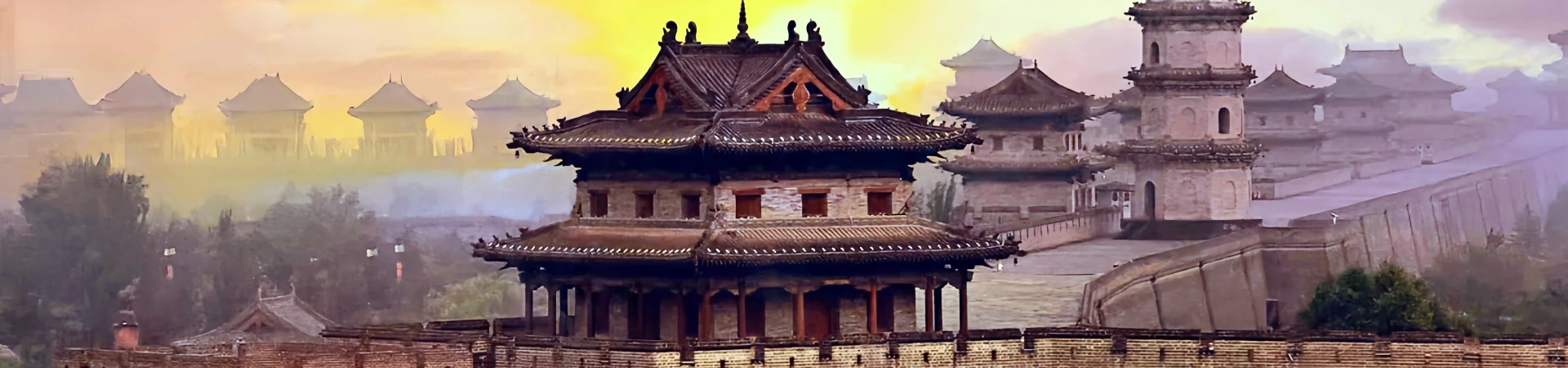 다퉁 고대 도시 : 