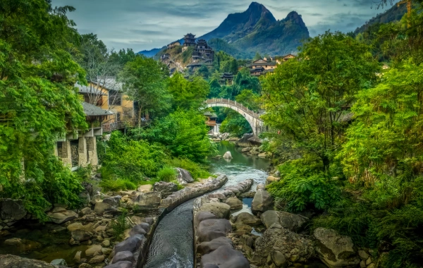 Valle Wangxian