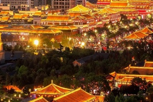 Grand Tang Dynasty Ever Bright City