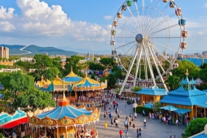 Chimelong Tourist Resort