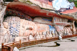 Dazu Rock Carvings