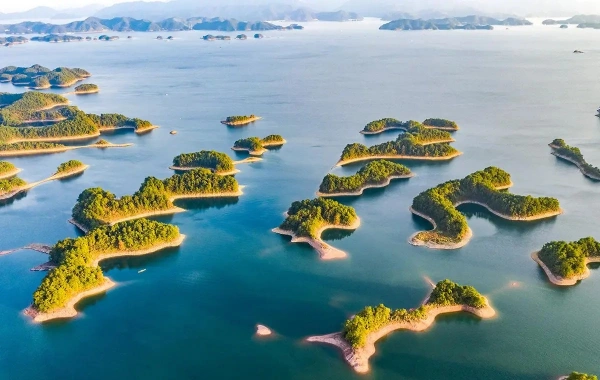 Qiandao Lake Scenic Area