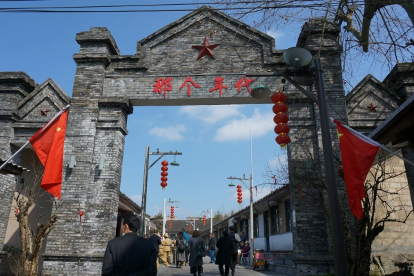 Zhusha Ancient Town: A Journey of Rebirth from 