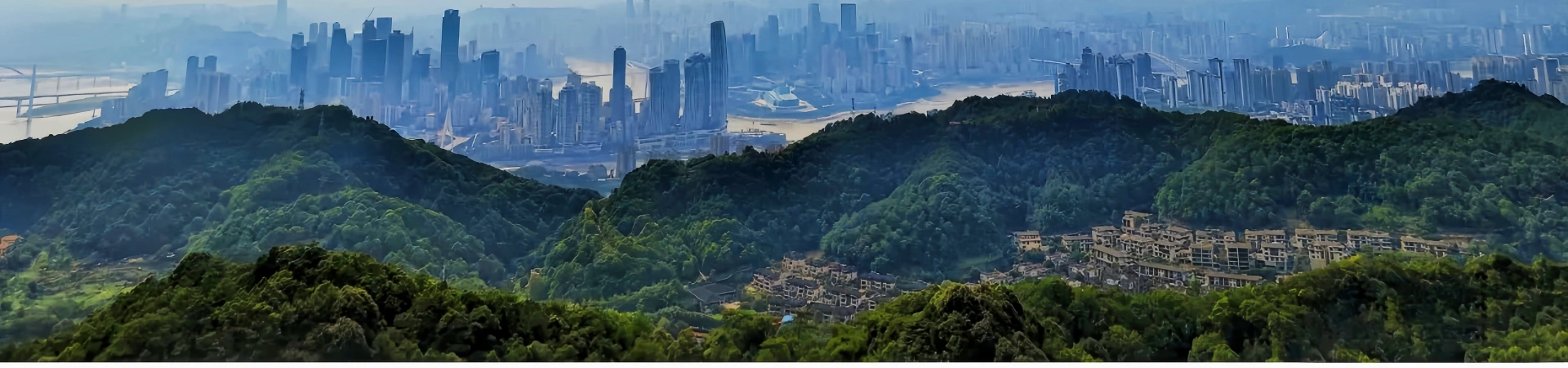 Nanshan Scenic Area