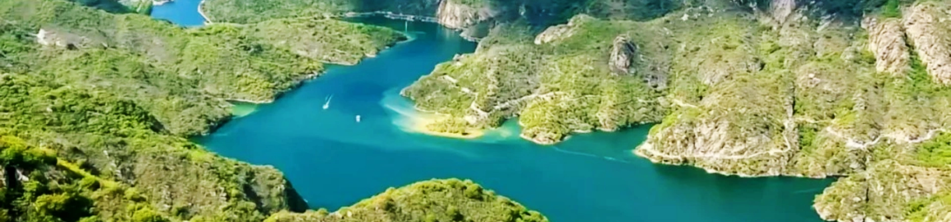 Qinglong Gorge