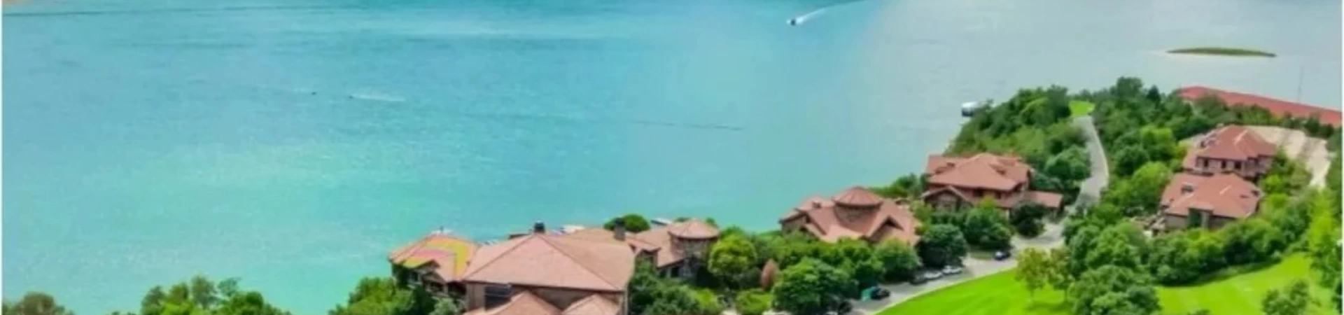 Jinhai Lake