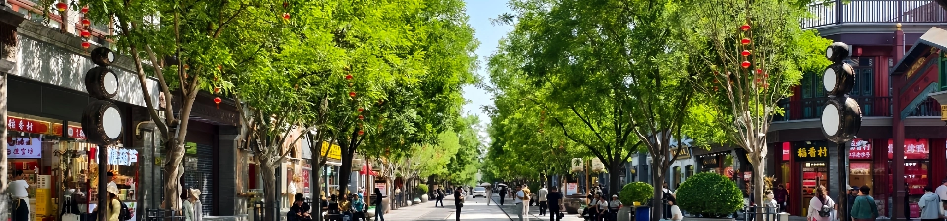 Qianmen Street