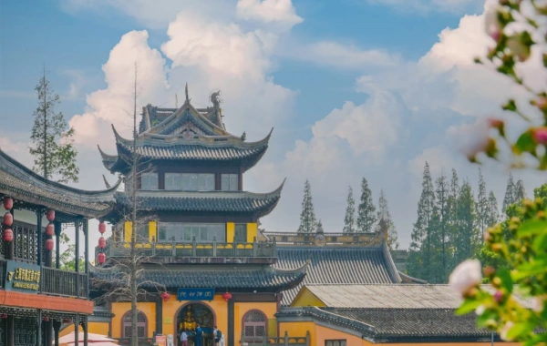 Zhujiajiao Ancient Town