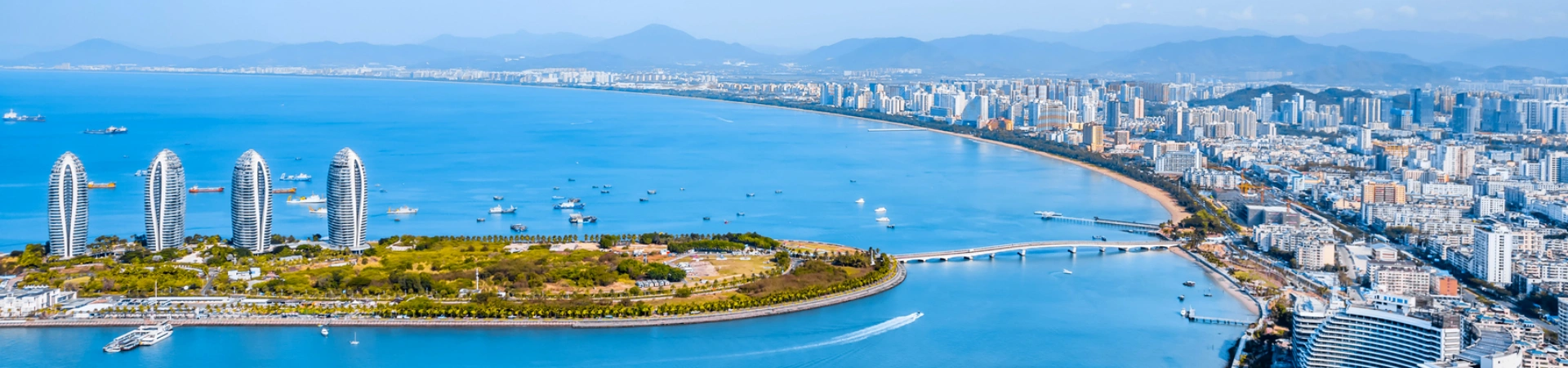 Sanya Bay