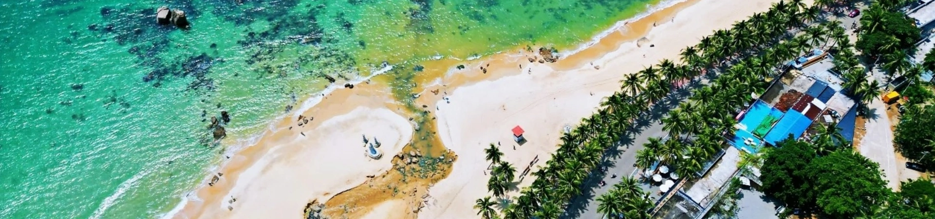Riyue Bay