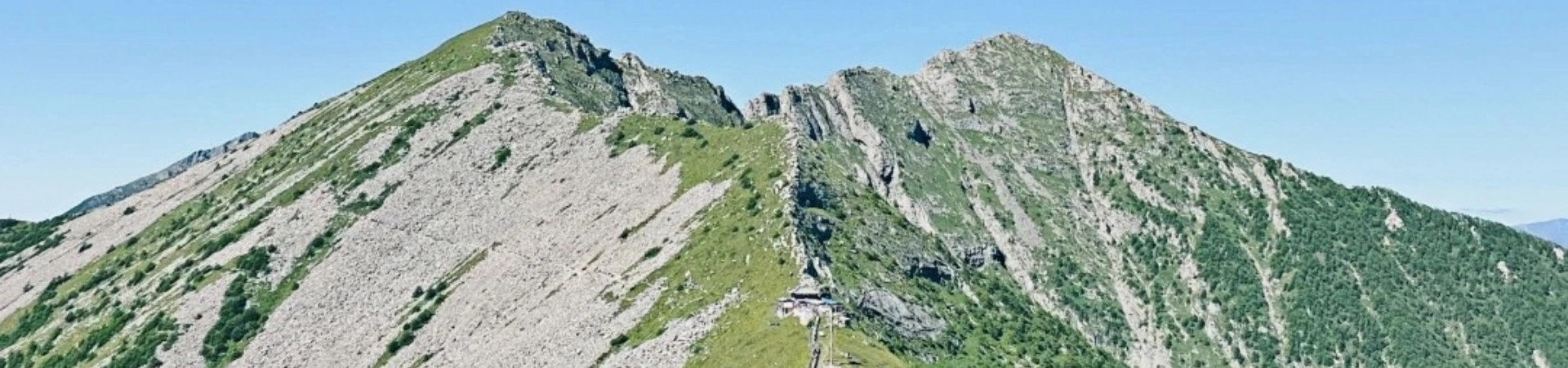 Taibai Mountain