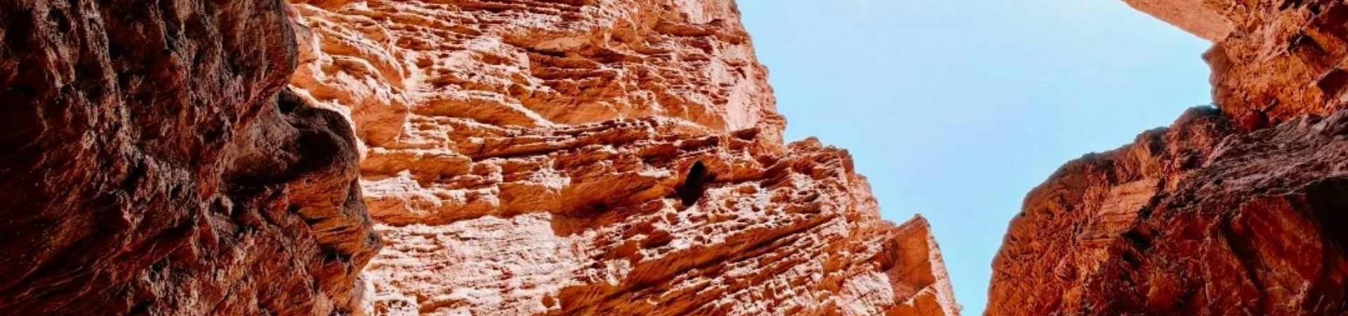 Kuqa Grand Canyon