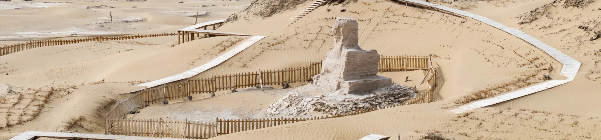 Niya Site