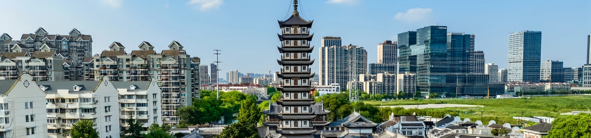 Zhenru Temple