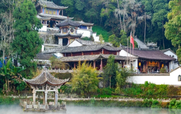 Furong Ancient Town