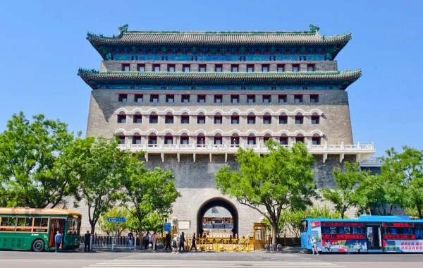 Day 1 : 베이징 도착