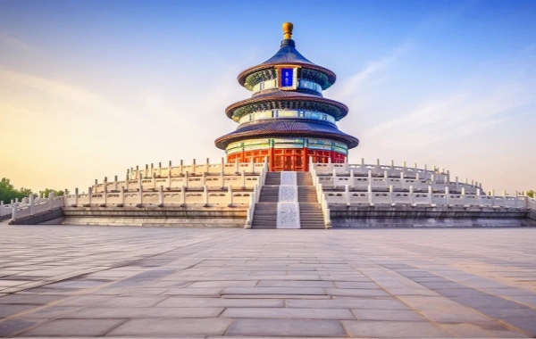 Day 4: Beijing-Zhangjiajie