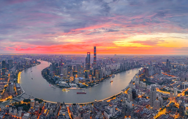 Day 7: Shanghai Departure