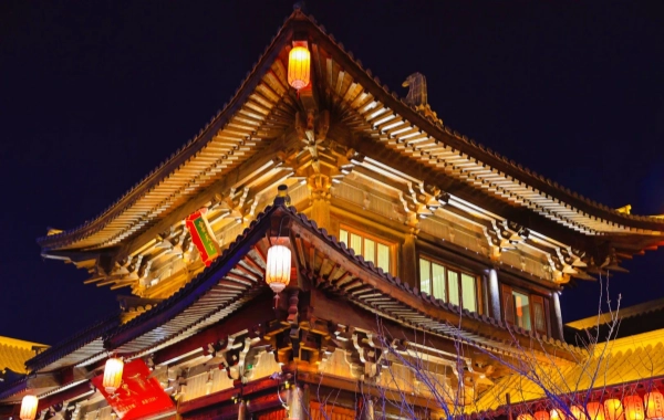 اليوم 4: لويانغ