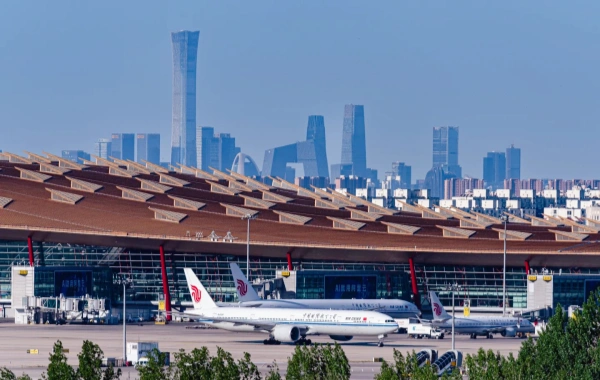 اليوم الخامس: لويانغ - بيجين