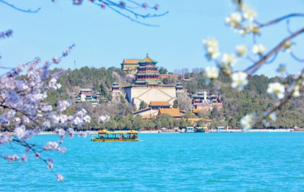 اليوم السادس: بيجين