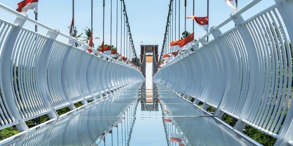 Jour 5: Mont Zhangjiajie Tianmen